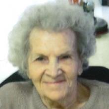 FLORENCE ROSE GIBSON  Obituary pic
