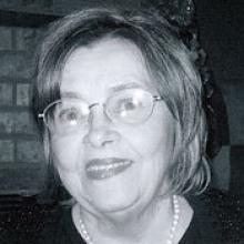 ILSE DEI CONT  Obituary pic