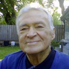 HAROLD (MOLLY) PRAZNIK  Obituary pic