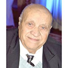 ANTONIO GIUSEPPE GUZZO Obituary pic