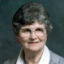 ADELE DE MEYER (MISTELBACHER)  Obituary pic