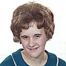 CAROL WILKINS  Obituary pic