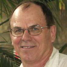 DONALD MATTHEW DELAMERE  Obituary pic