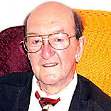HENRY WARKENTIN  Obituary pic