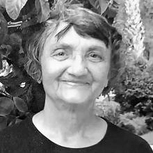 HELEN M. BELEY Obituary pic