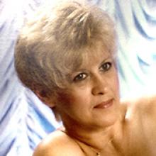 JUDI DAHLIN  Obituary pic