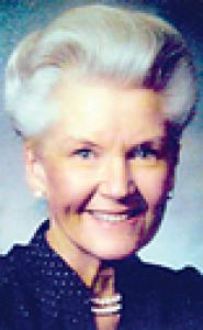 HELEN RUTH WAINWRIGHT  Obituary pic