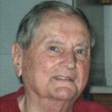 ABE K. KROEKER  Obituary pic