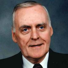 GEORGE FERGUSON OLIVER  Obituary pic