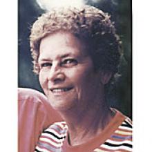 MARY LILLIAN DANSEREAU  Obituary pic