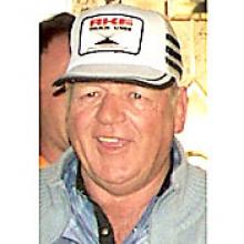 PATRICK JOHN VAN CAESEELE -  Obituary pic