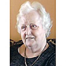 MARTHA HARMS (PLETZ)  Obituary pic