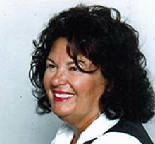 TERESA ROBSON  Obituary pic