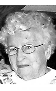 AUDREY SMITH  Obituary pic