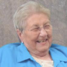 MARY ISABELLE (MAYBELLE) TURNER (O'FARRELL)  Obituary pic