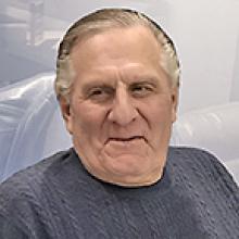 VIC GIESBRECHT Obituary pic