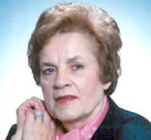 CHRISTINE HUMENIUK  Obituary pic