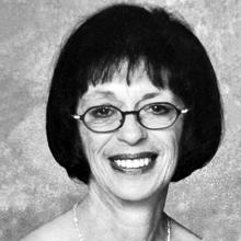 LINDA COHEN Obituary pic
