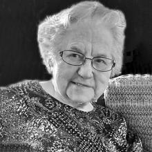 CECILE VANDAL Obituary pic
