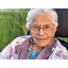 DR. DORIS RUTH NATHANIEL Obituary pic