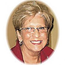 KATHARINA (KATHY) SCHANTZ  Obituary pic