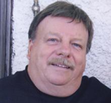 GLENN SALTER  Obituary pic