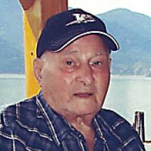 WILLIAM SAFRUIK  Obituary pic