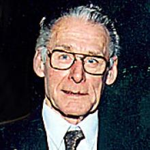 GEORGE SMITH  Obituary pic