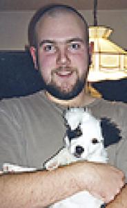 MATTHEW BAILEY  Obituary pic