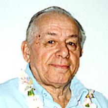 FRANK J. VITT  Obituary pic
