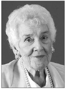 Ruth EMISCH Obituary pic