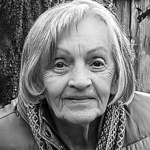 MARY DAGG Obituary pic