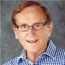 DALE GEORGE EDWARD BERRY  Obituary pic