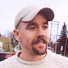 BRADLY WILLIAM BROWN  Obituary pic