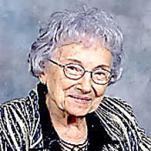 JOSEPHINE FRANCES JOSEPH  Obituary pic