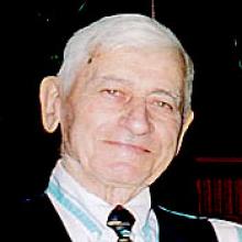 PETER DOWHY  Obituary pic