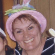 CLAIRE ISABEY  Obituary pic