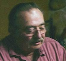ROY C. GLENNIE  Obituary pic