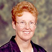 DARLENE GAYE KJARTANSON (DAVIDSON)  Obituary pic