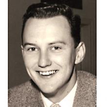 TERENCE  ANDREW MORRISON  Obituary pic