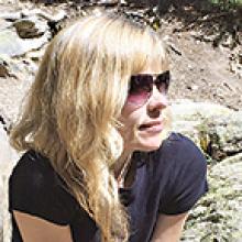 MEGAN LEE WOLFF (KIRBYSON) Obituary pic