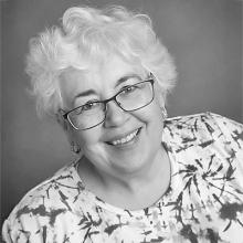 SANDRA MARILYN JOHANNSON Obituary pic