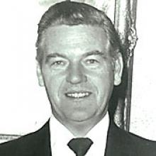 DONALD FRASER  Obituary pic