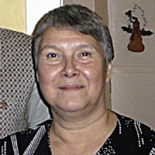 BARBARA LOUISE MCKEEN (CALDER)  Obituary pic