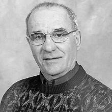 John (Curly) Domitruk Obituary pic