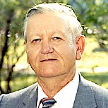 WALTER KEENAS  Obituary pic