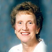 YVONNE OLIPHANT  Obituary pic