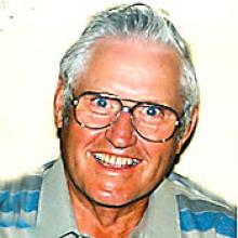 ARNOLD (ARNIE) A. ALTON Obituary pic