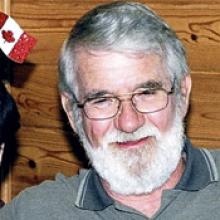 GOLDWYN G.R. FOWLER (GOLDY)  Obituary pic