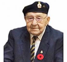 BERT SHEREMET Obituary pic